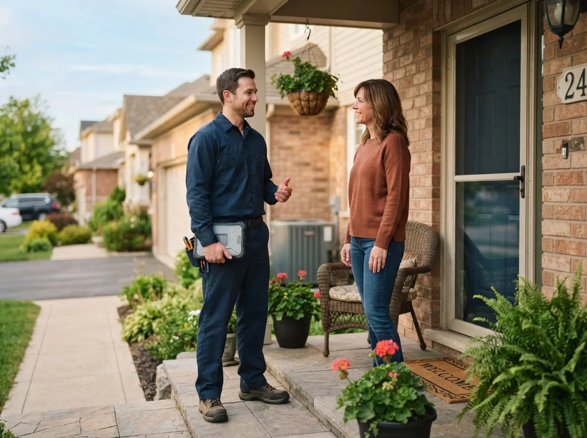 HVAC repair FAQs for Armour, SD